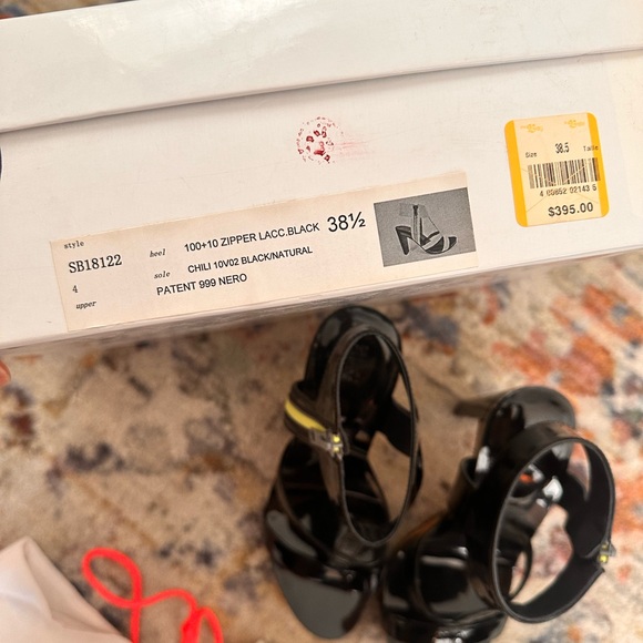 See By Chloe Hight Heels - Picture 9 of 11